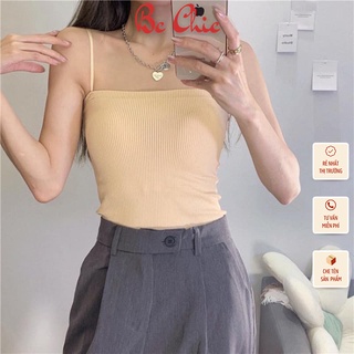 Áo Bra Nữ - Áo Lót Nữ gân tăm không gọng nâng ngực gợi cảm cao cấp BC_CHIC LINGERIE MÃ B 1880 BC_CHIC LINGERIE
