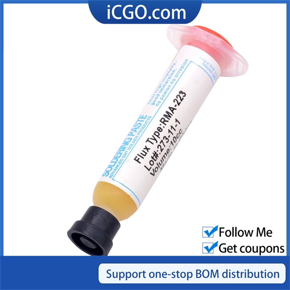 1 keo hàn RMA223 RMA-223 10cc cho máy tính/điện thoại di động BGA SMD ...