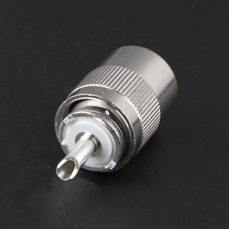 Dây Cáp Nối Phích Cắm UHF Male PL259 RG8 RG213 LMR400 7D-FB