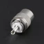 GODD UHF Nam PL259 Cắm Hàn RG8 RG213 LMR400 7D-FB Đầu Nối Cáp Bạc