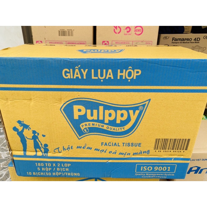Pulppy - Khăn Giấy Giá Tốt, Chính Hãng, Đảm Bảo 丨 Shopee Việt Nam