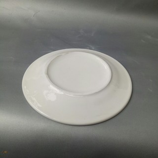 Đĩa Bằng Sứ Xương Nhiều Cỡ Cao Cấp