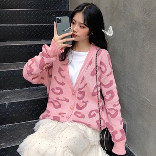 Áo khoác thu đông - áo cardigan nữ chất len siêu đẹp