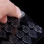 Set 24 Móng Tay Giả Trong Suốt Có Thể Điều Chỉnh Tiện Dụng