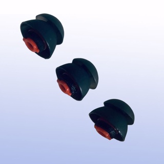 Charmantcc1 Nút tai choPlantronics Voyager 5200 Legend Tai nghe Eartips Sử dụng lặp đi lặp lại