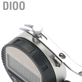 Dioo Máy Đo Độ Dày Điện Tử Dio 0-12.7mm Màn Hình LCD 0.01mm Đa Năng