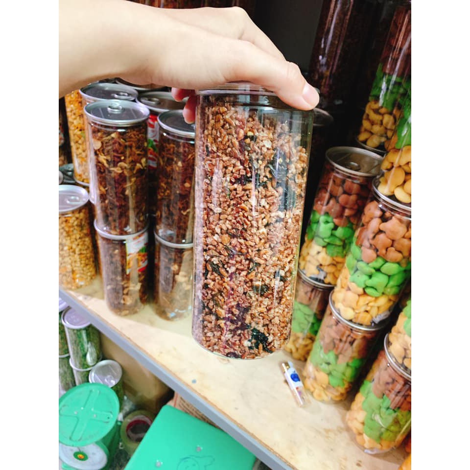 hủ PET-300gr gạo lức rong biển | Shopee Việt Nam
