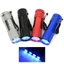 Đèn phát hiện đèn pin LED METUBE 9 Đèn pin UV bền 395nm