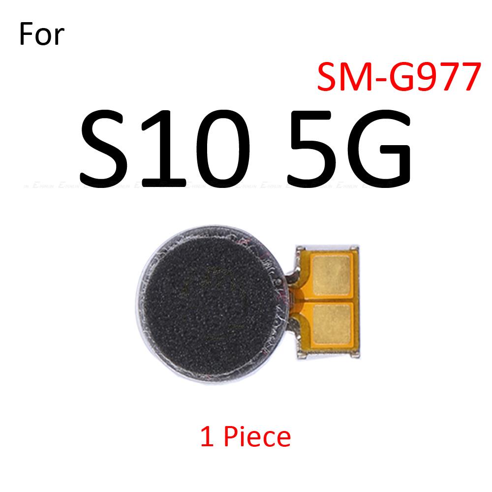Cáp Mềm Rung Cho Samsung Galaxy S6 S7 Edge S8 S9 S10 Lite S10e S20 Plus Ultra FE Rung Động Cơ Mô Đun Thay Thế Các Bộ Phận