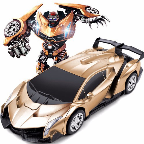 Ô Tô Biến Hình Thành Robot Transformers - Xe Điều Khiển Từ Xa Loại To Nhất  Xịn Hàng Đẹp | Shopee Việt Nam