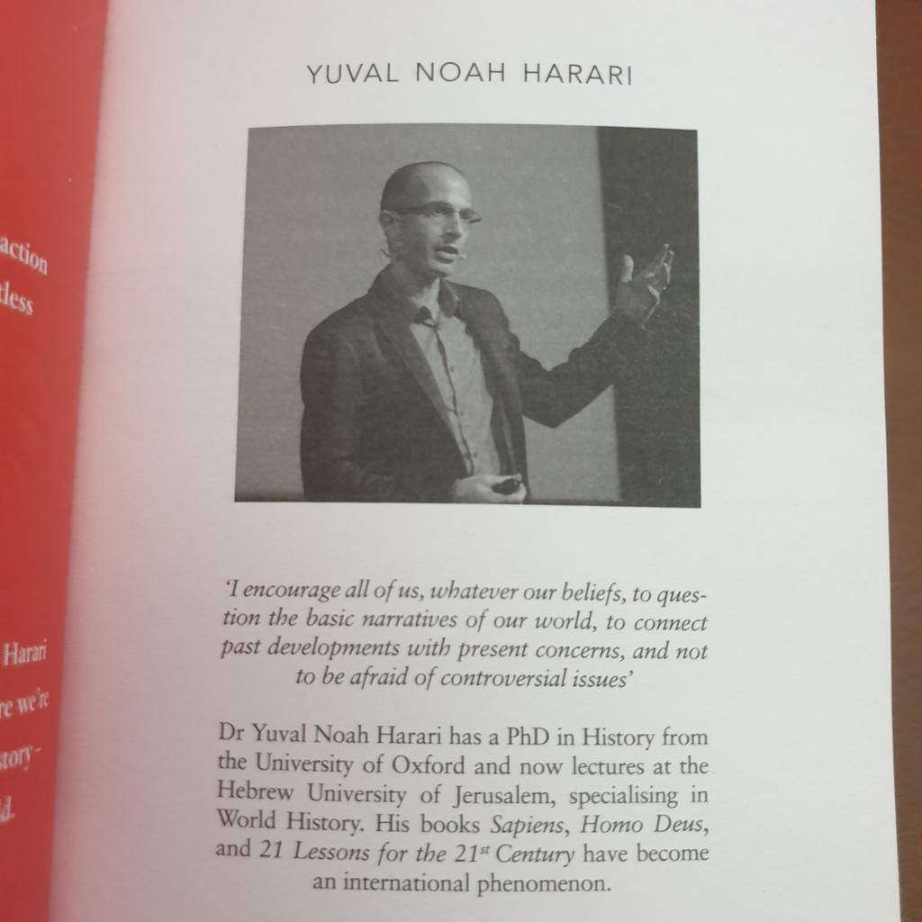 Ảnh Sách Tiếng Anh: Sapiens : A Brief History of Humankind 2
