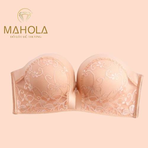 Áo lót chống tụt Cup Ngực Bàn Tay Cao Cấp Mahola CP01