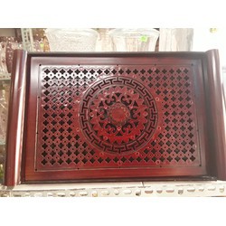 khay trà nhựa minh hải