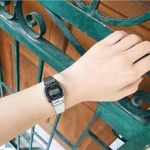 Đồng hồ nữ dây kim loại chính hãng Casio LA670WA-1DF — ảnh 4