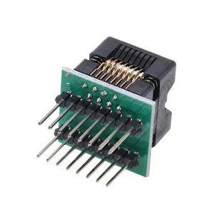 Ổ cắm IC chuyển đổi SOP16 sang DIP16 chuyên dụng chất lượng cao