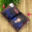 Ví da PU in hình Conan hoạt hình thời trang