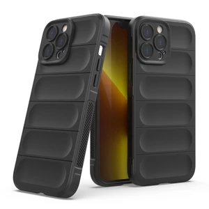 Ốp Giáp Chống Sốc Cho iPhone 17 Pro MAX 16 Ốp Điện Thoại Silicon Mềm Bảo Vệ Camera Bao 15 Pro MAX