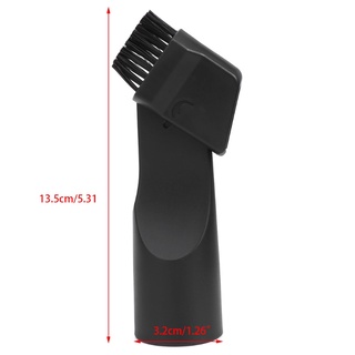 Bộ phận máy hút bụi đa năng Calico Bàn chải hút phẳng 2 trong 1 cho đầu Đường kính trong 32mm