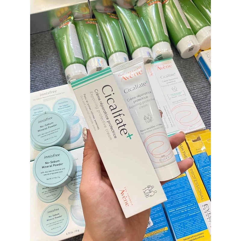 Kem Dưỡng Avene Phục Hồi Da Cicalfate Restorative Skin Cream