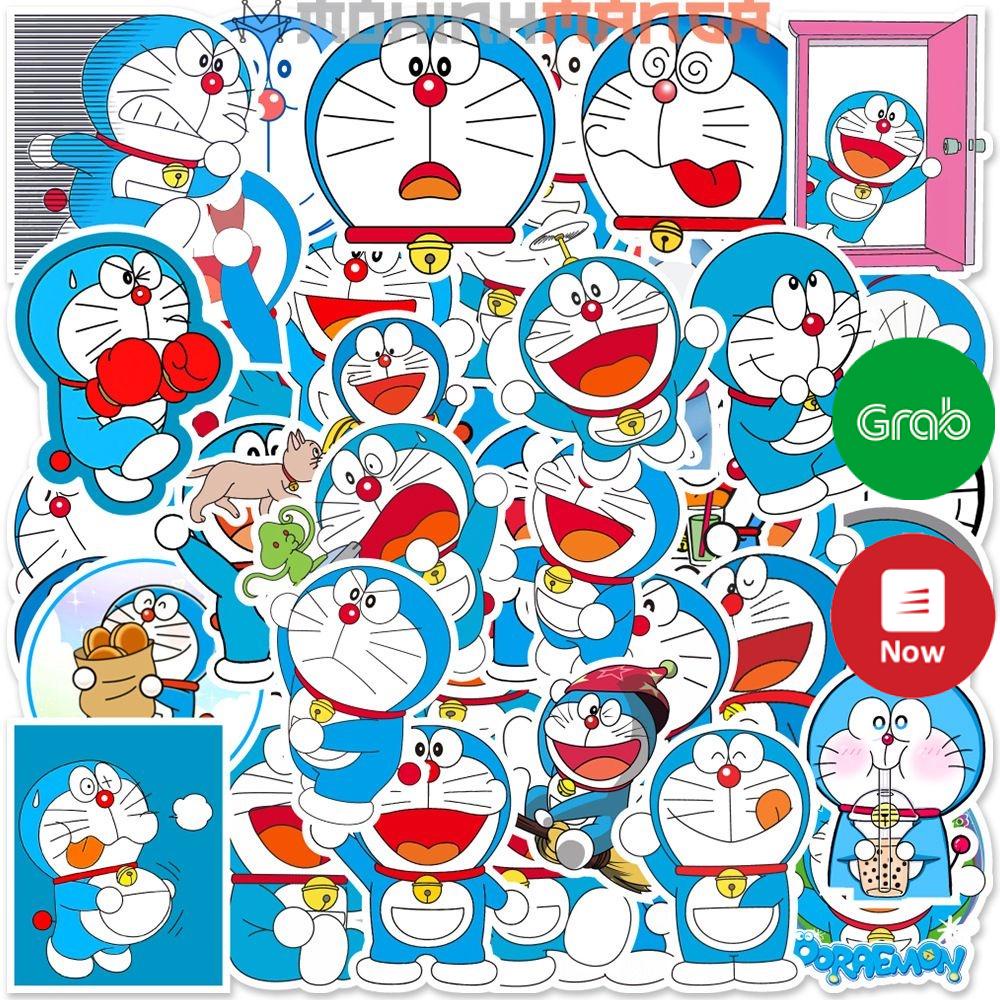 Sticker Doreamon Mèo máy đến từ tương lai Nobita Doremon siêu đẹp miếng ...