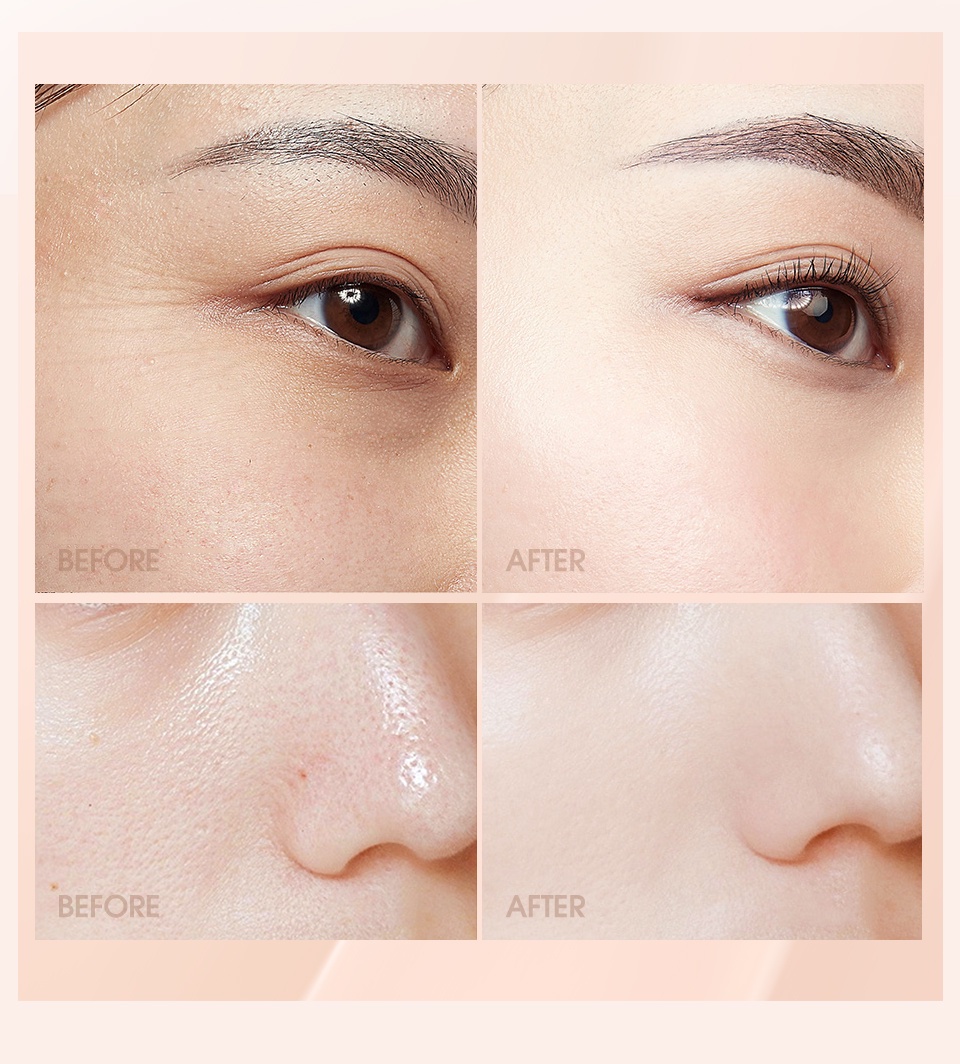 Mô tả Kem Lót Trang Điểm O.TWO.O Kiểm Soát Dầu Che Lỗ Chân Lông Làm Mịn Da 20ml - 5