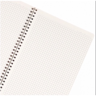 Sổ,vở lò xo bìa nhựa B5 A4 CARO, DOT, LINED, C NOTES KLONG; MS: 574-575-576-577-578-579-580-581-582-586-587-588-590-591🌿