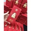 Bao Lì Xì Thần Tài Mạ Vàng Hong Kong May Mắn