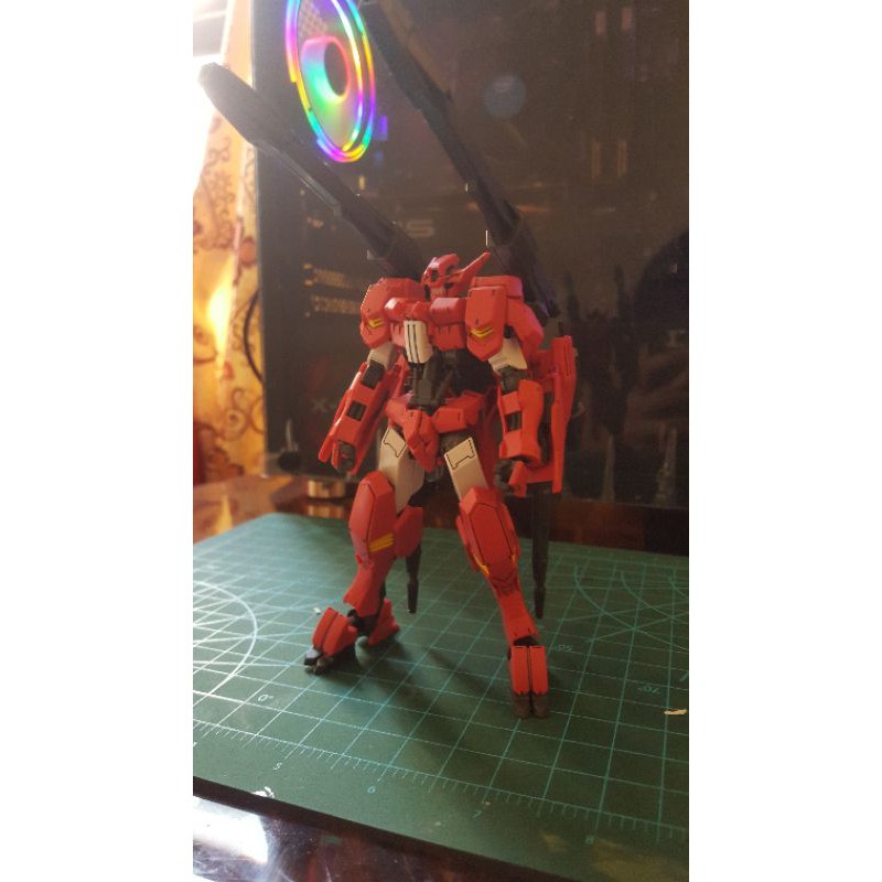 Mô Hình 2nd HG Gundam Flauros | Shopee Việt Nam