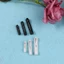 BTF 100 Chiếc Trâm Cài Khóa Chân DIY Trang Sức Làm Chốt Cho DIY Trâm Tên Thẻ Ba