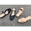 Giày sục nữ mũi vuông Annmodels kiểu dáng thời trang_ASUC028