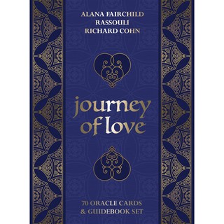 Bộ Bài Journey of Love Oracle (Mystic House Tarot Shop) - Bài Gốc Authentic Chính Hãng 100%