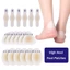 SAIA Gel Giày Dán Chống Mài Mòn Chân Hydrocoloid Giày Dán Gel Mềm Gót Vỉ Băng