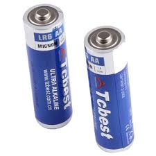 Pin AA, Pin AAA, Pin vuông 9V, Pin 2A, 3A sử dụng chuột máy tính, điều ...