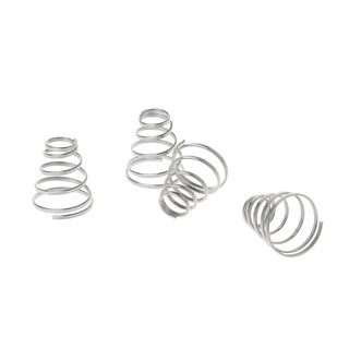 4 Lò xo bằng thép không gỉ cho trục bánh xe đạp chất lượng cao