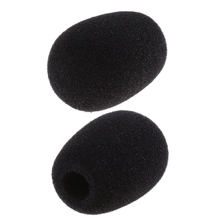 Kính Chắn Gió Trái Micro Xốp Chống Gió Mic Cover Màn Hình Lọc Bọt Cho RODE M5 NT5 NT6 NT55