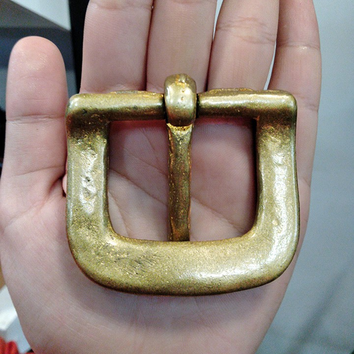 Mặt khóa thắt lưng GOAT MK0114-MK0115 đồng 4.0cm