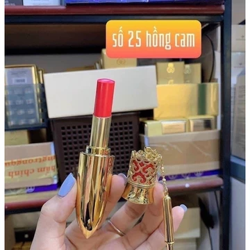 SON WHOO MÀU 25 Hồng cam