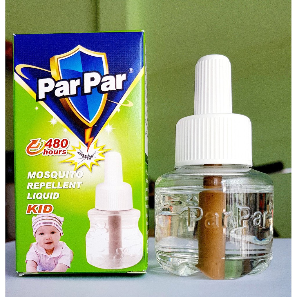 Lọ Tinh Dầu Thay Thế Của Máy Xông Tinh Dầu ParPar