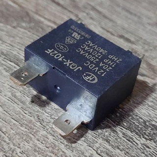 Bảng mạch rơle 12V 20A / 250V JQX-102F / JQX-102F-P pxb1