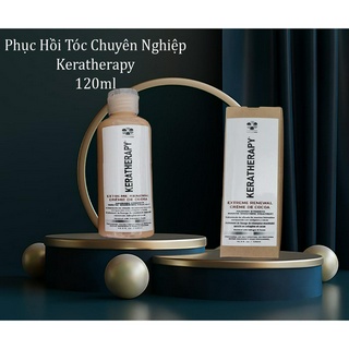 KERATHERAPY 120ml Phục hồi tóc chuyên nghiệp
