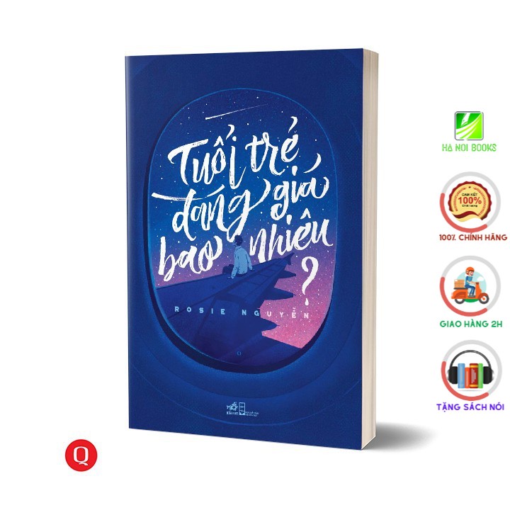 Ảnh Sách - Tuổi trẻ đáng giá bao nhiêu - Nhã Nam 1
