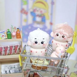 [ORD] Doll không thuộc tính 5cm 8cm - Búp bê không thuộc tính 5cm 8cm