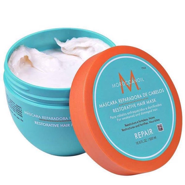 Dầu Hấp Phục Hồi Tóc Moroccanoil Restorative Hair Mask | Shopee Việt Nam