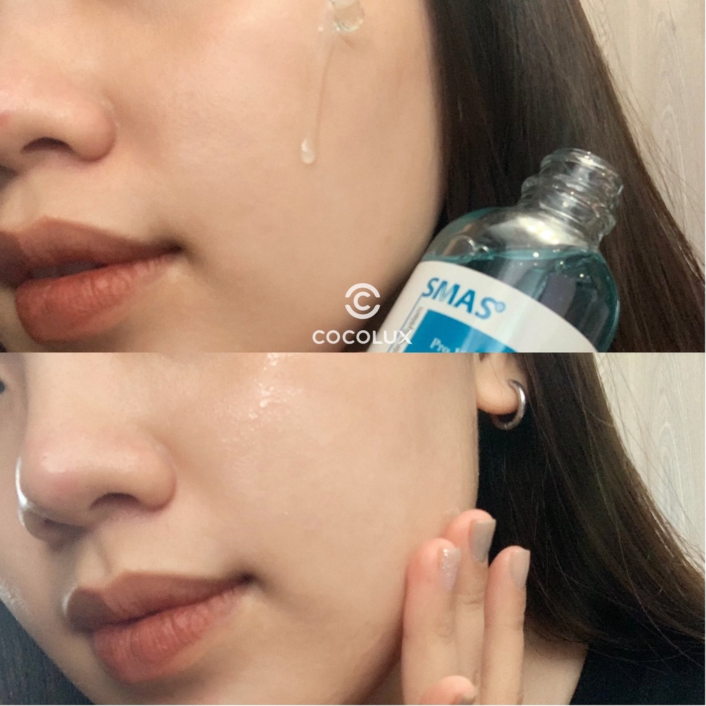 Tinh Chất Phục Hồi Và Cấp Ẩm Smas Pro Vitamin B5 Hydra Serum 120g [COCOLUX]