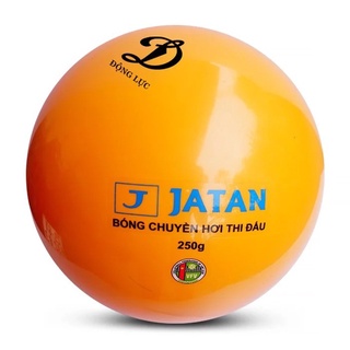 Bóng chuyền hơi Động Lực Jatan 250g, 200g,300g chính hãng tặng kim bơm bóng