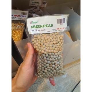 Đậu Dinh Dưỡng Hữu Cơ Ăn Dặm Cho Bé, Nấu Sữa, Giảm Cân Ăn Kiêng Eat Clean 250g