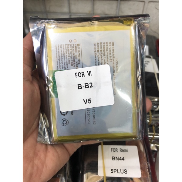B-B2 PIN ZIN HÃNG - vivo V5/V5s | Shopee Việt Nam