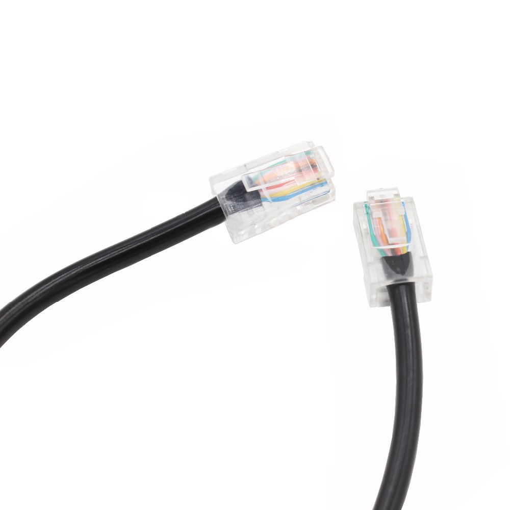 Dây Cáp Micro 8pin Cho Hệ Thống Bộ Đàm Icom Hm-98 Hm-133 Hm-133V Hm-133S Dtmf Dành Cho Ic-2200H Ic-2800H / V8000 Xqf
