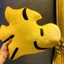 SNOOPY Charlie Brown Woodstock Hoạt Hình Đồ Chơi nhồi bông búp bê động vật ném gối PEANUTS đệm
