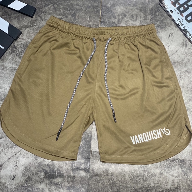 Quần Đùi Tập Gym,Chạy Bộ Vanquish